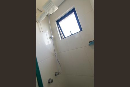 Apartamento para alugar com 28m², 1 quarto e 1 vaga Apartamento para alugar com 28m², 1 quarto e 1 vagaBanheiro Social