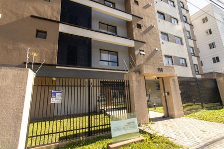 Apartamento para alugar com 28m², 1 quarto e 1 vaga Apartamento para alugar com 28m², 1 quarto e 1 vagaPlaca