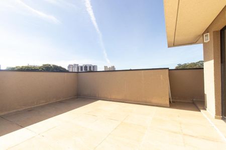 Apartamento para alugar com 28m², 1 quarto e 1 vaga Apartamento para alugar com 28m², 1 quarto e 1 vagaTerraço