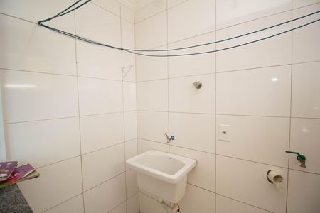 Casa para alugar com 98m², 1 quarto e sem vaga Casa para alugar com 98m², 1 quarto e sem vagaÁrea de Serviço