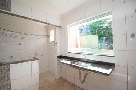 Casa para alugar com 98m², 1 quarto e sem vaga Casa para alugar com 98m², 1 quarto e sem vagaCozinha