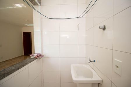 Casa para alugar com 98m², 1 quarto e sem vaga Casa para alugar com 98m², 1 quarto e sem vagaÁrea de Serviço