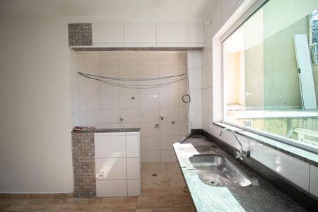 Casa para alugar com 98m², 1 quarto e sem vaga Casa para alugar com 98m², 1 quarto e sem vagaCozinha