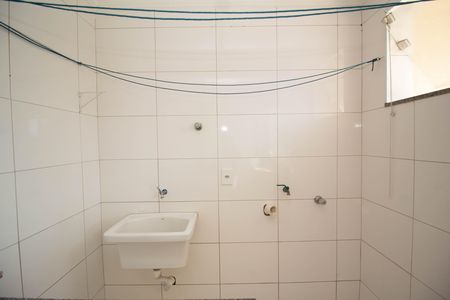 Casa para alugar com 98m², 1 quarto e sem vaga Casa para alugar com 98m², 1 quarto e sem vagaÁrea de Serviço
