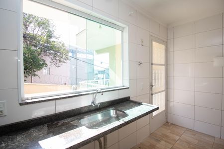 Casa para alugar com 98m², 1 quarto e sem vaga Casa para alugar com 98m², 1 quarto e sem vagaCozinha