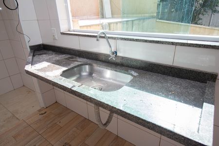 Casa para alugar com 98m², 1 quarto e sem vaga Casa para alugar com 98m², 1 quarto e sem vagaCozinha