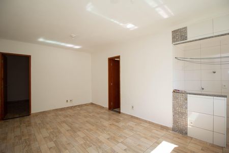 Sala de casa para alugar com 1 quarto, 98m² em Vila Jaguari, São Paulo