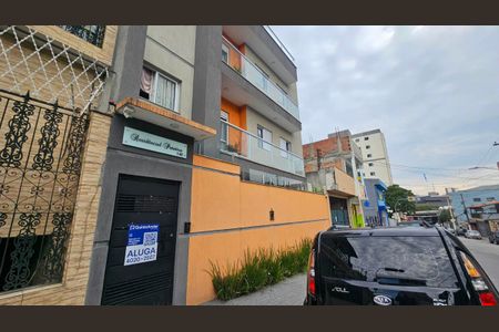 Apartamento para alugar com 28m², 1 quarto e sem vagaFachada