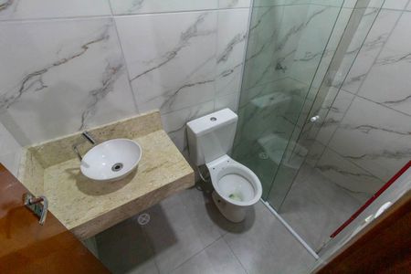 Apartamento para alugar com 28m², 1 quarto e sem vagaBanheiro