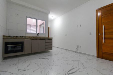 Apartamento para alugar com 28m², 1 quarto e sem vagaSala e Cozinha