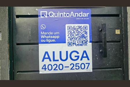 Apartamento para alugar com 28m², 1 quarto e sem vagaFachada - plaquinha