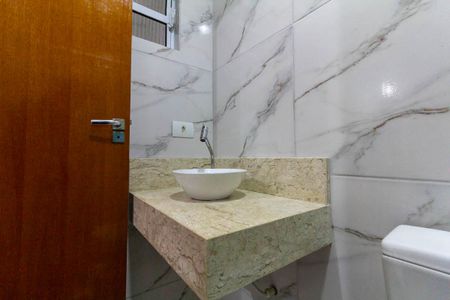 Apartamento para alugar com 28m², 1 quarto e sem vagaBanheiro