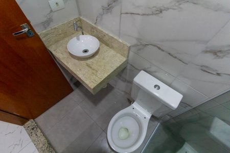 Apartamento para alugar com 28m², 1 quarto e sem vagaBanheiro