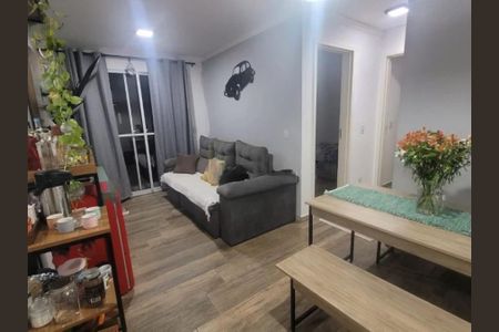 Apartamento à venda com 2 quartos, 48m² em Jardim Promeca, Várzea Paulista
