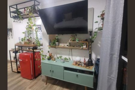 Apartamento à venda com 48m², 2 quartos e 1 vaga