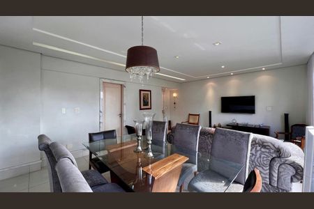 Apartamento à venda com 4 quartos, 120m² em Gutierrez, Belo Horizonte