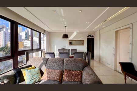 Apartamento à venda com 4 quartos, 120m² em Gutierrez, Belo Horizonte