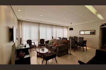 Apartamento à venda com 4 quartos, 120m² em Gutierrez, Belo Horizonte