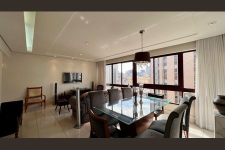 Apartamento à venda com 4 quartos, 120m² em Gutierrez, Belo Horizonte
