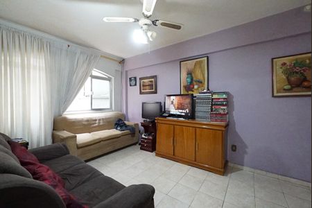 Sala de apartamento à venda com 2 quartos, 76m² em Vila Deodoro, São Paulo