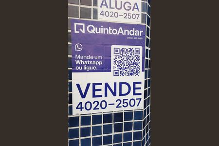 Apartamento à venda com 100m², 3 quartos e 1 vaga Apartamento à venda com 100m², 3 quartos e 1 vagaPlaca instalada