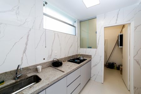 Apartamento à venda com 100m², 3 quartos e 1 vaga Apartamento à venda com 100m², 3 quartos e 1 vagaCozinha