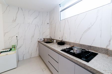 Apartamento à venda com 100m², 3 quartos e 1 vaga Apartamento à venda com 100m², 3 quartos e 1 vagaCozinha