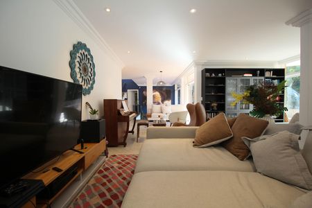 Sala de casa à venda com 6 quartos, 653m² em Vila Progredior, São Paulo