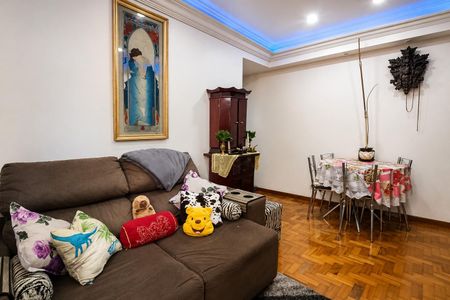 Apartamento à venda com 48m², 1 quarto e sem vaga Apartamento à venda com 48m², 1 quarto e sem vagaSala