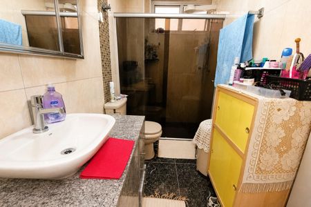 Apartamento à venda com 48m², 1 quarto e sem vaga Apartamento à venda com 48m², 1 quarto e sem vagaBanheiro