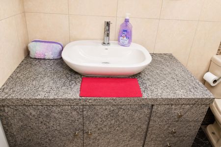 Apartamento à venda com 48m², 1 quarto e sem vaga Apartamento à venda com 48m², 1 quarto e sem vagaBanheiro
