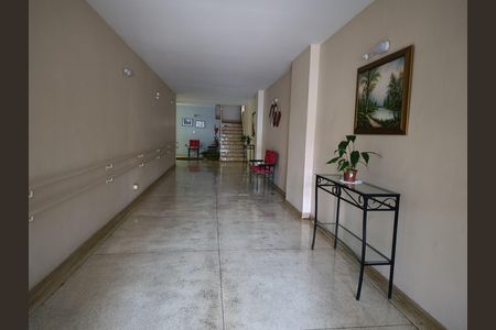 Hall de Entrada de apartamento para alugar com 1 quarto, 48m² em Bela Vista, São Paulo