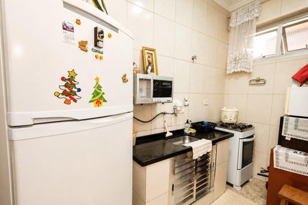 Apartamento à venda com 48m², 1 quarto e sem vaga Apartamento à venda com 48m², 1 quarto e sem vagaCozinha