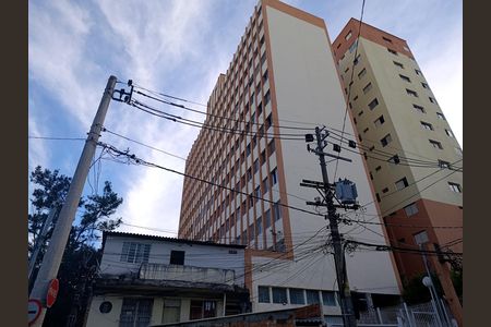 Fachada de apartamento para alugar com 1 quarto, 48m² em Bela Vista, São Paulo