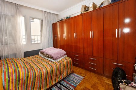 Sala de apartamento para alugar com 1 quarto, 48m² em Bela Vista, São Paulo