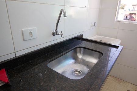 Casa para alugar com 100m², 2 quartos e sem vaga Casa para alugar com 100m², 2 quartos e sem vagaCozinha