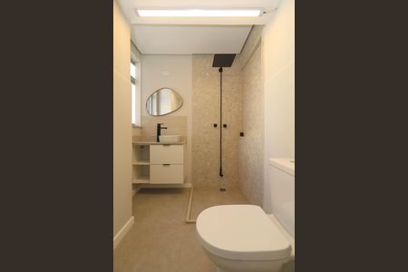Apartamento à venda com 86m², 2 quartos e 2 vagas Apartamento à venda com 86m², 2 quartos e 2 vagasBanheiro