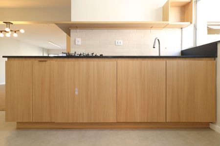 Apartamento à venda com 86m², 2 quartos e 2 vagas Apartamento à venda com 86m², 2 quartos e 2 vagasCozinha