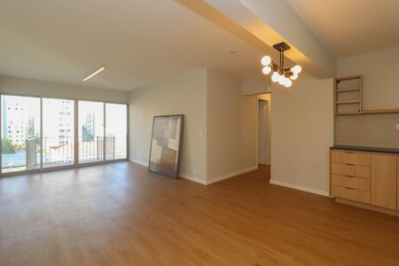Apartamento à venda com 86m², 2 quartos e 2 vagas Apartamento à venda com 86m², 2 quartos e 2 vagasSala