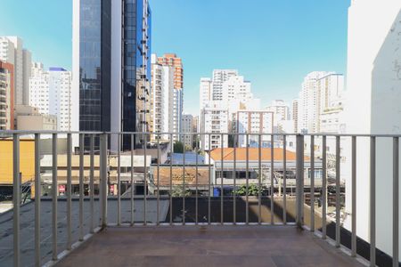 Apartamento à venda com 86m², 2 quartos e 2 vagas Apartamento à venda com 86m², 2 quartos e 2 vagasVaranda da Sala