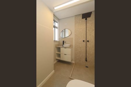 Apartamento à venda com 86m², 2 quartos e 2 vagas Apartamento à venda com 86m², 2 quartos e 2 vagasBanheiro
