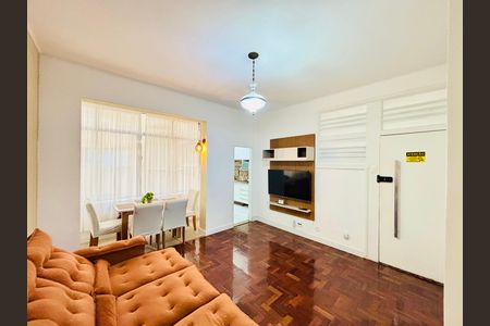 Apartamento para alugar com 90m², 2 quartos e 1 vaga