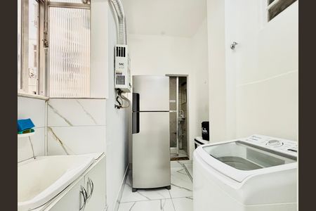 Apartamento para alugar com 90m², 2 quartos e 1 vaga