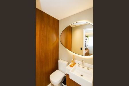 Apartamento à venda com 1 quarto, 62m² em Campo Belo, São Paulo