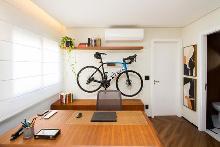 Apartamento à venda com 1 quarto, 62m² em Campo Belo, São Paulo