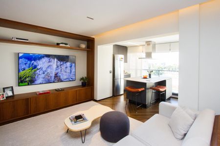 Apartamento à venda com 62m², 1 quarto e 1 vaga