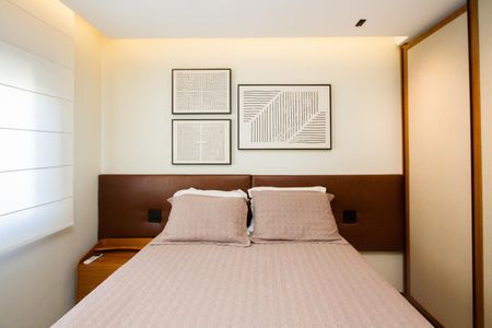 Apartamento à venda com 62m², 1 quarto e 1 vaga
