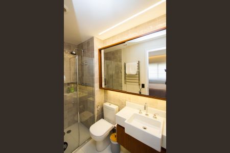 Apartamento à venda com 62m², 1 quarto e 1 vaga