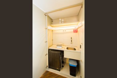 Apartamento à venda com 62m², 1 quarto e 1 vaga