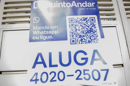 Casa para alugar com 49m², 1 quarto e sem vaga Casa para alugar com 49m², 1 quarto e sem vagaFachada - Placa grande instalada em 17/06/26 cód. GTPE 626